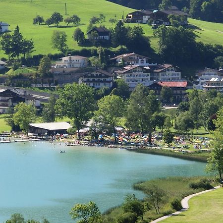 Buchauer-Tirol / Landhaus Buchauer Thiersee Eksteriør bilde