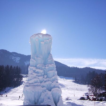 Buchauer-Tirol / Landhaus Buchauer Thiersee Eksteriør bilde