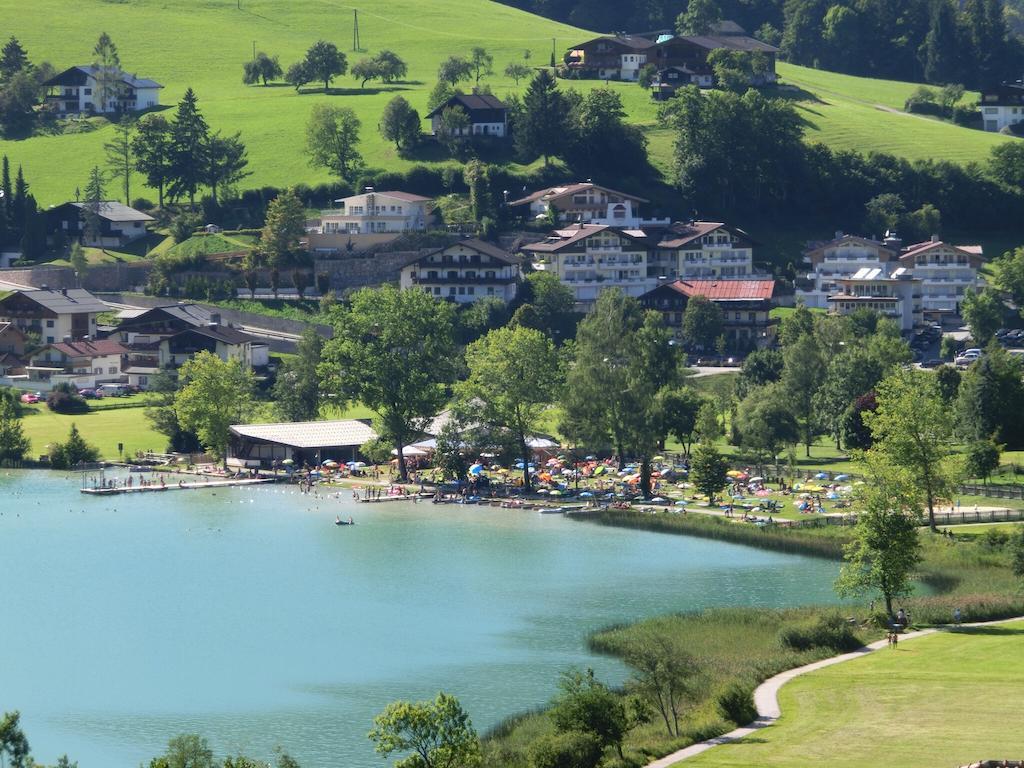 Buchauer-Tirol / Landhaus Buchauer Thiersee Eksteriør bilde