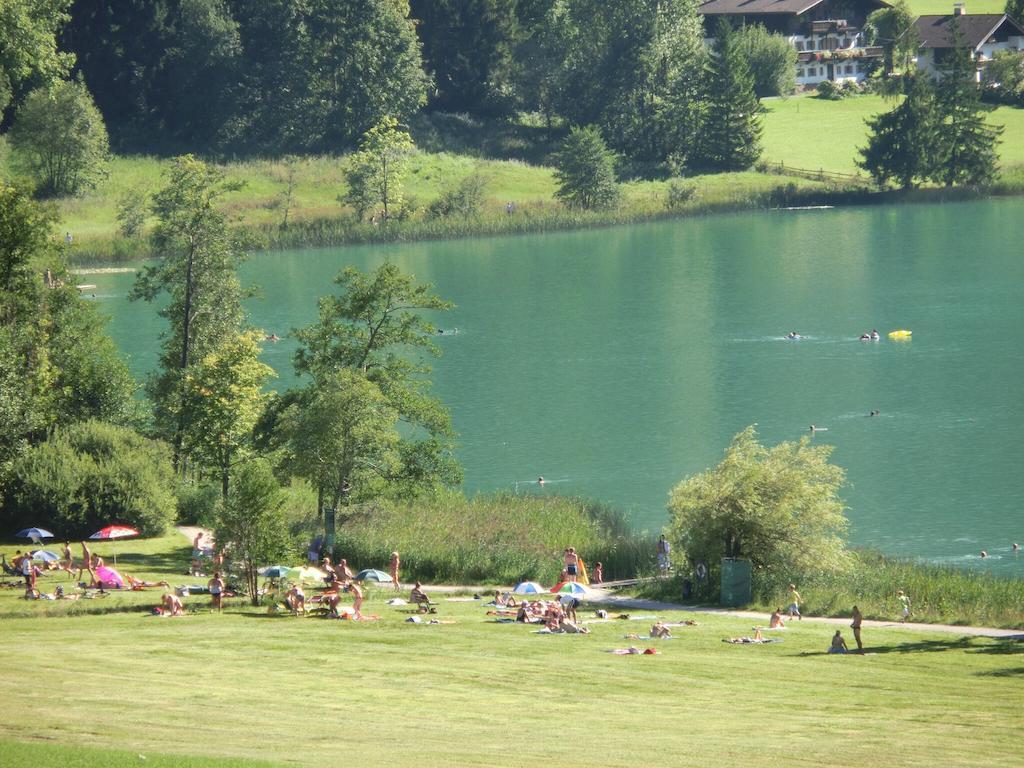 Buchauer-Tirol / Landhaus Buchauer Thiersee Eksteriør bilde