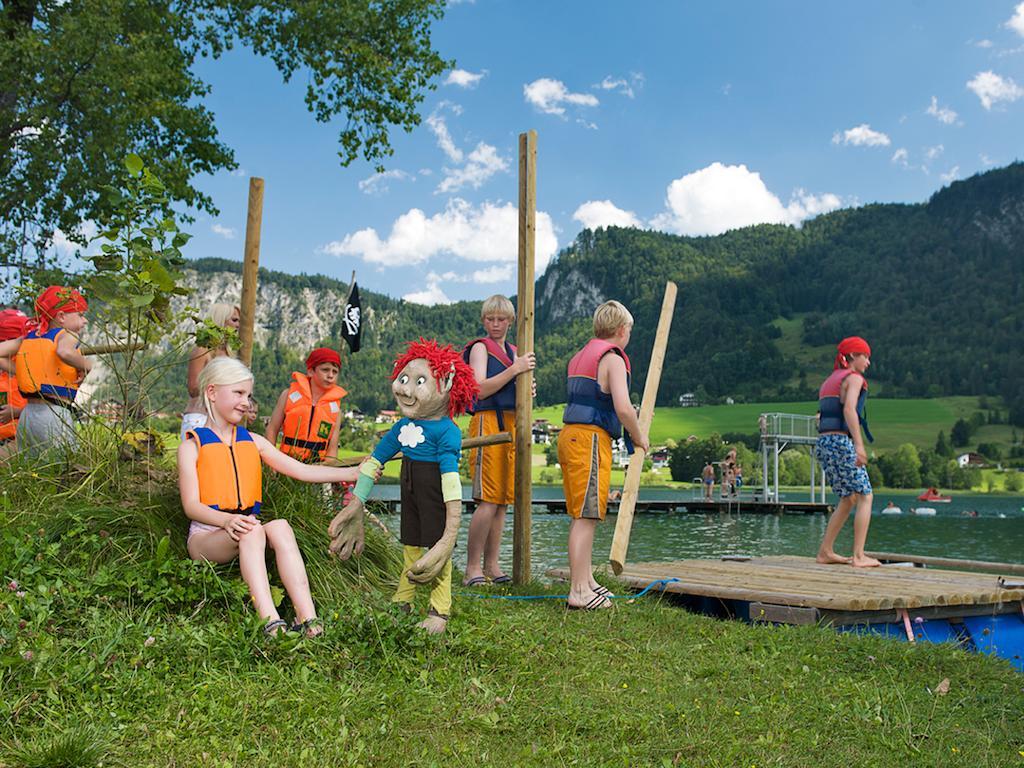 Buchauer-Tirol / Landhaus Buchauer Thiersee Eksteriør bilde