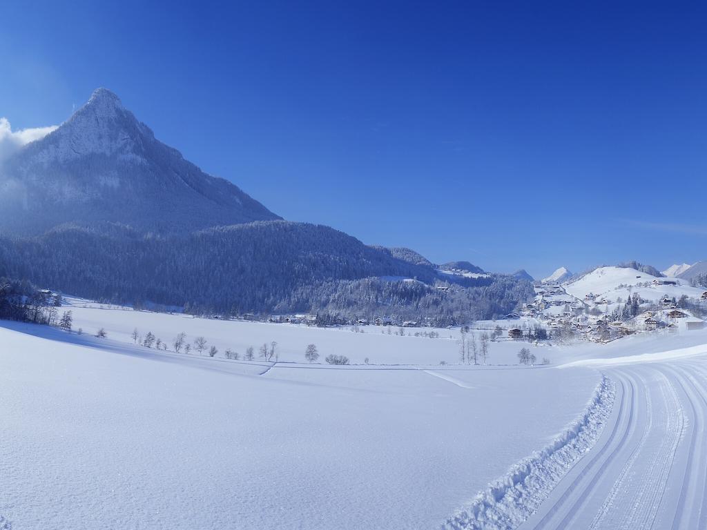 Buchauer-Tirol / Landhaus Buchauer Thiersee Eksteriør bilde