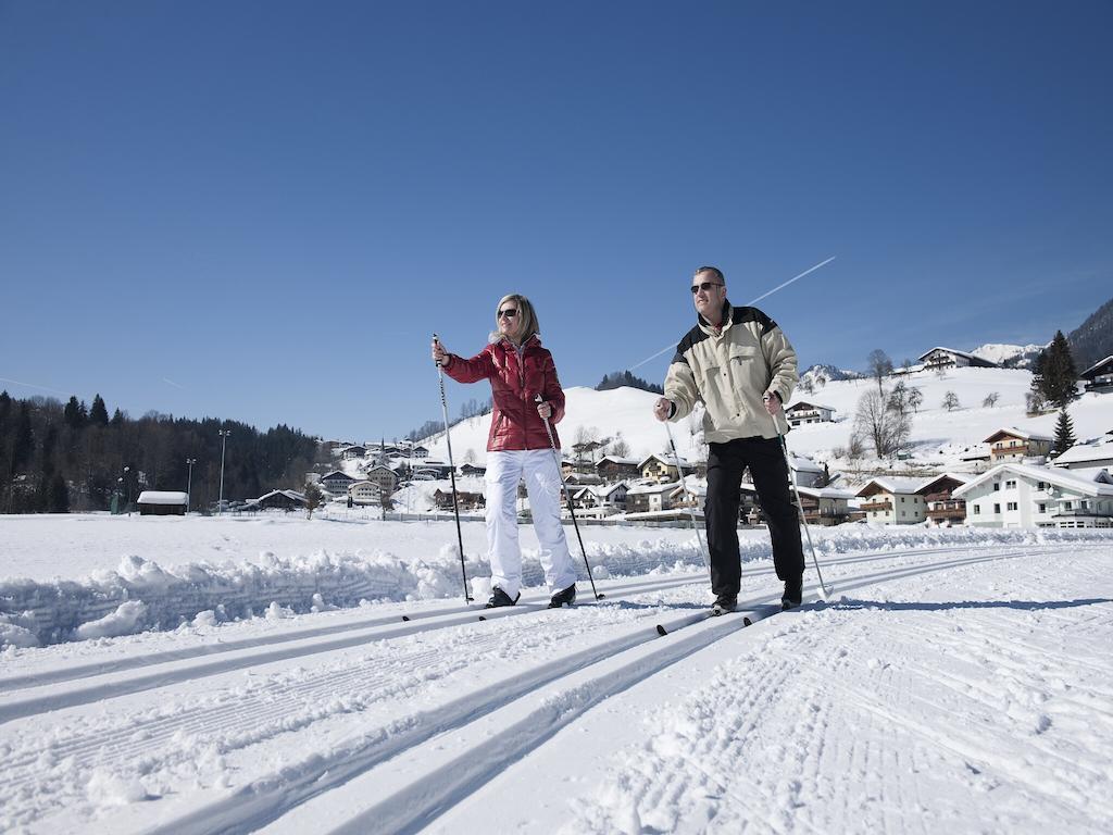 Buchauer-Tirol / Landhaus Buchauer Thiersee Eksteriør bilde
