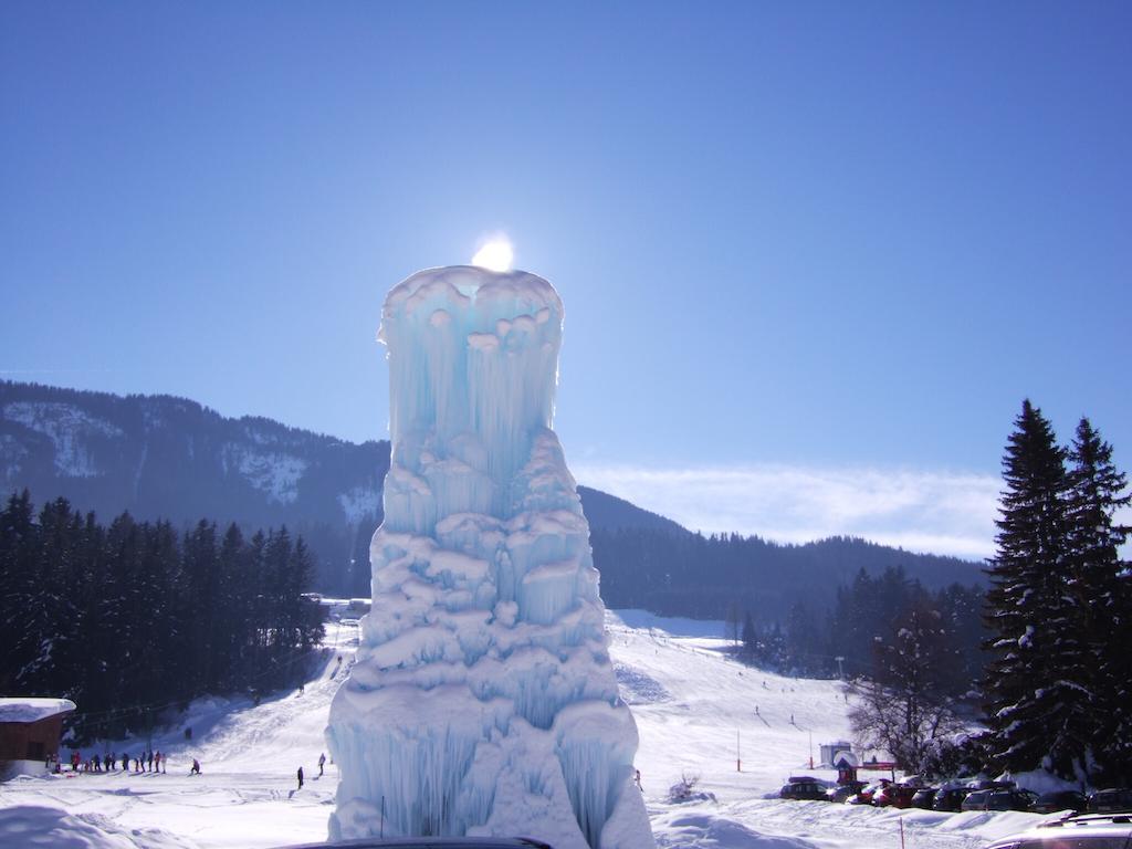 Buchauer-Tirol / Landhaus Buchauer Thiersee Eksteriør bilde