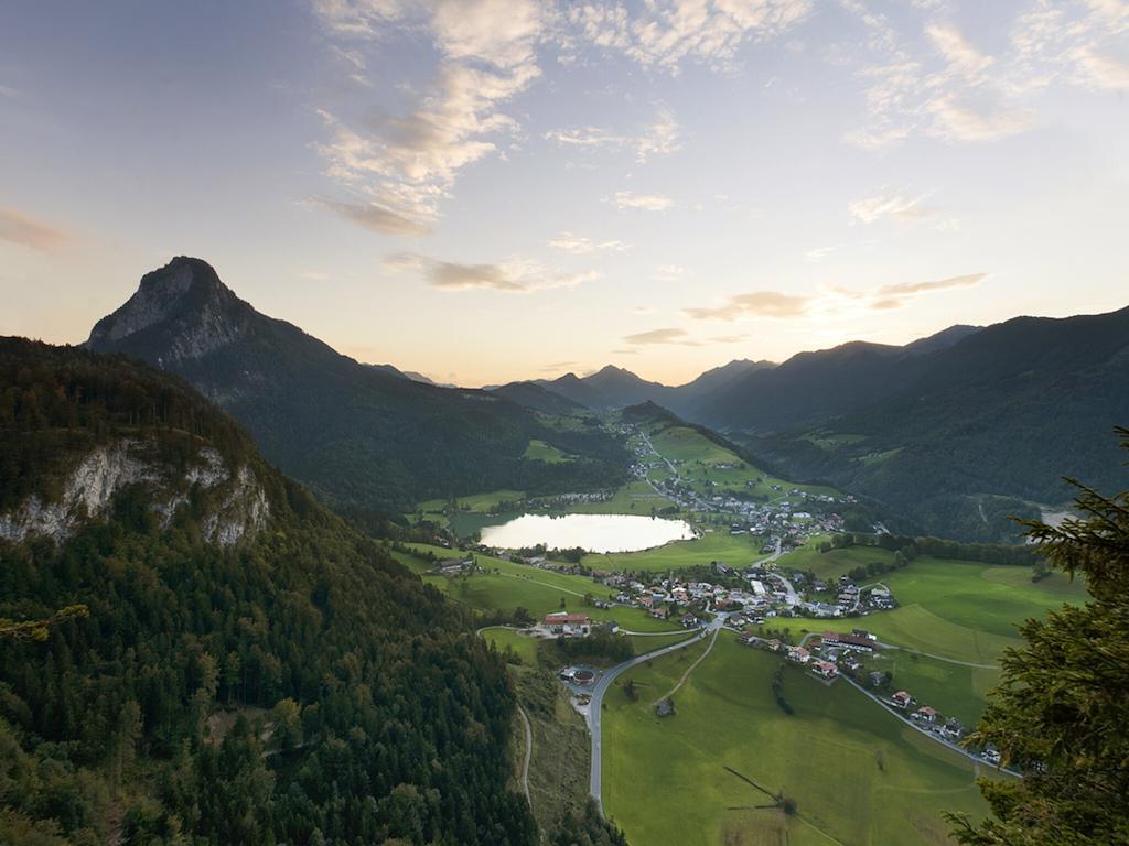 Buchauer-Tirol / Landhaus Buchauer Thiersee Eksteriør bilde