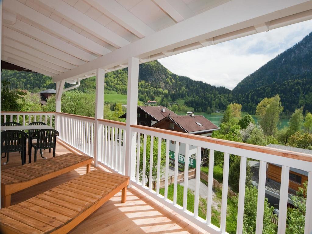 Buchauer-Tirol / Landhaus Buchauer Thiersee Rom bilde