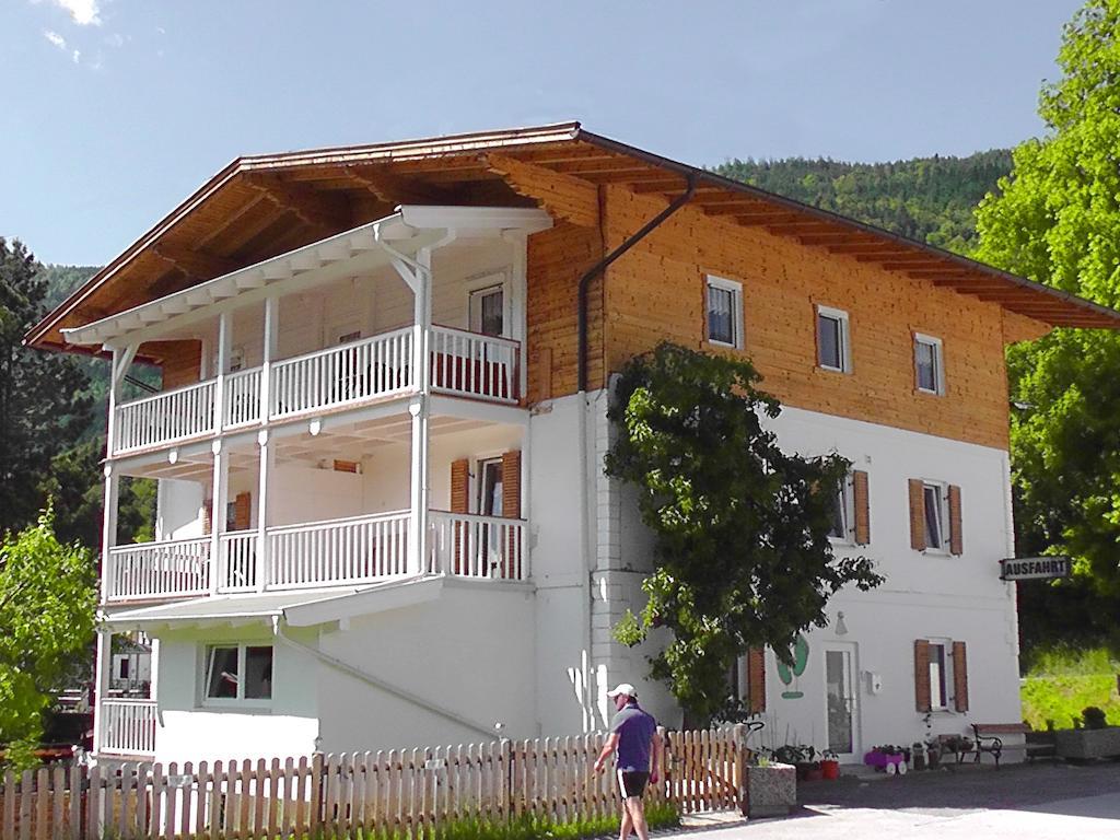 Buchauer-Tirol / Landhaus Buchauer Thiersee Eksteriør bilde