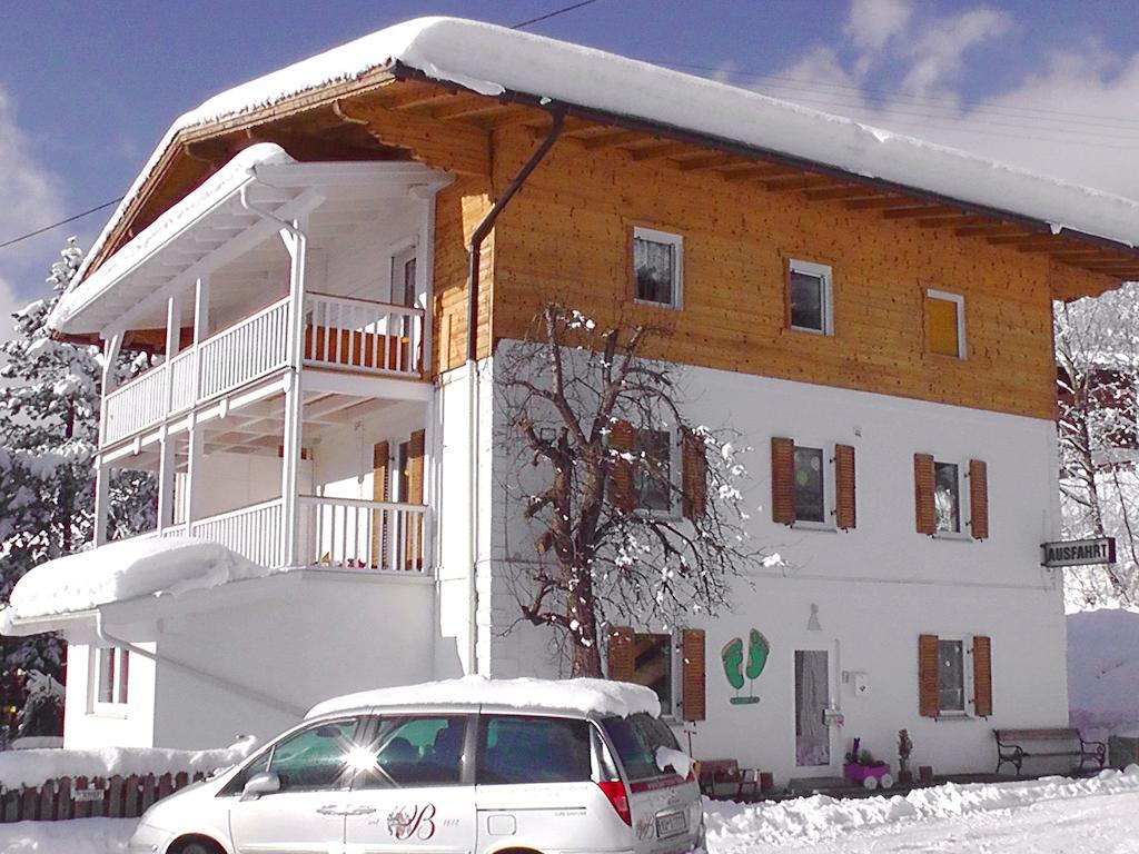 Buchauer-Tirol / Landhaus Buchauer Thiersee Eksteriør bilde