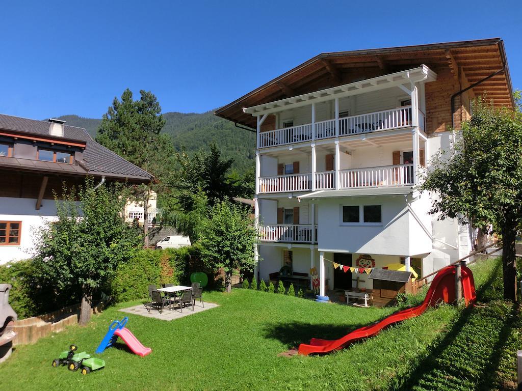 Buchauer-Tirol / Landhaus Buchauer Thiersee Eksteriør bilde